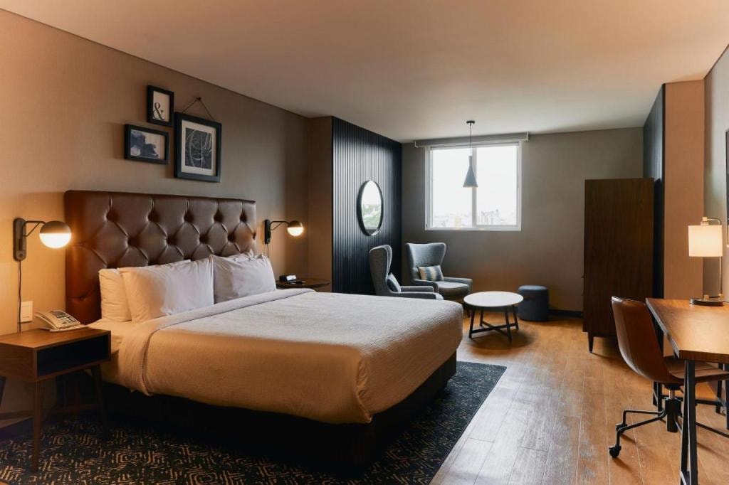 Four Points by Sheraton Mexico City Colonia Roma