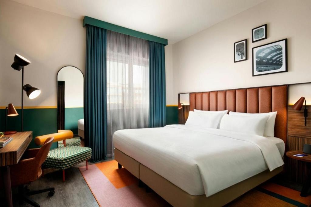 Duo Milan Porta Nuova, a Tribute Portfolio Hotel