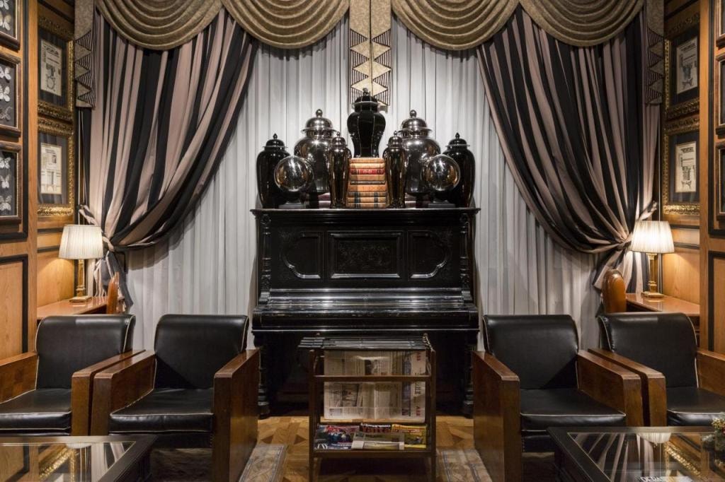 Hotel de la Ville Monza - Small Luxury Hotels of the World