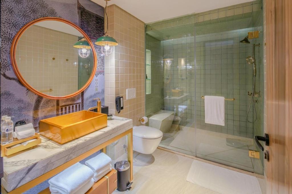 Hotel Indigo Bangkok Wireless Road by IHG