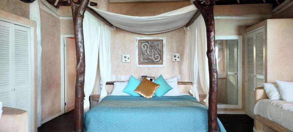 Villa Las Estrellas Tulum - located at the party zone