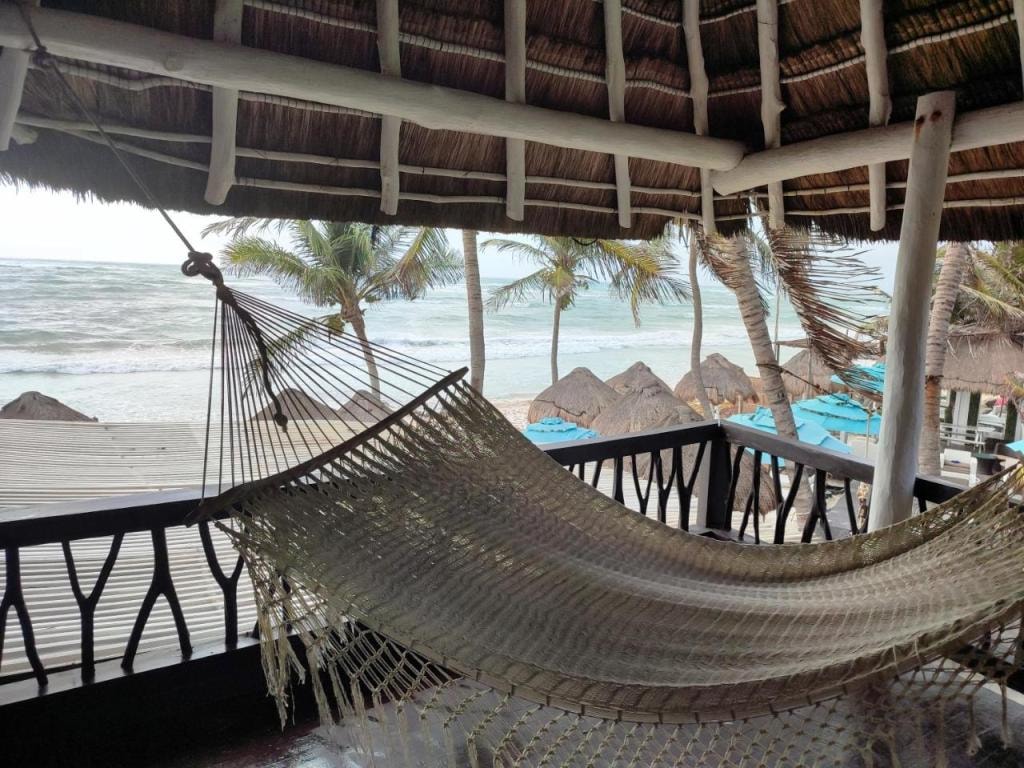 Villa Las Estrellas Tulum - located at the party zone