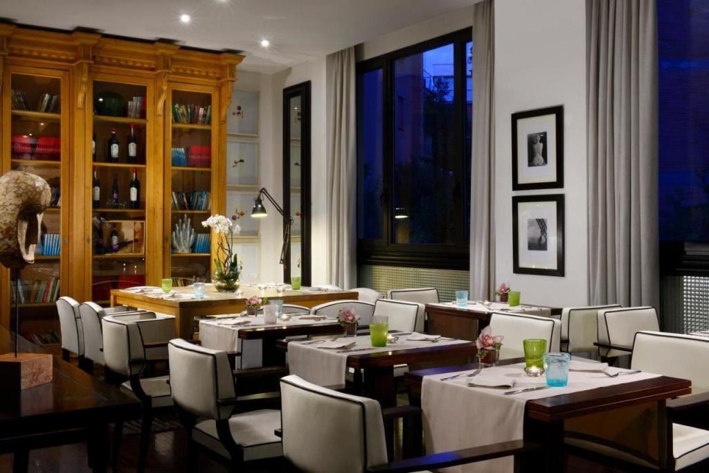 Hotel Pulitzer