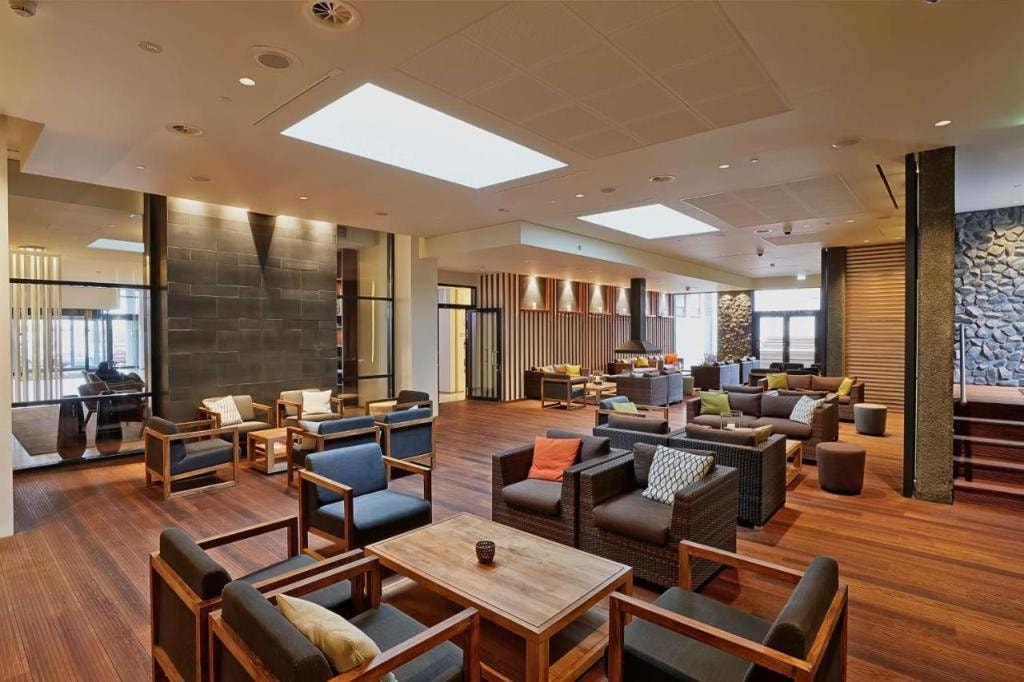 Hilton Reykjavik Nordica