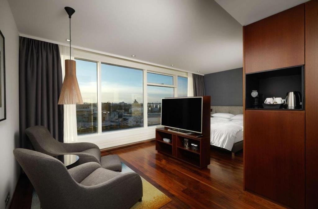 Hilton Reykjavik Nordica