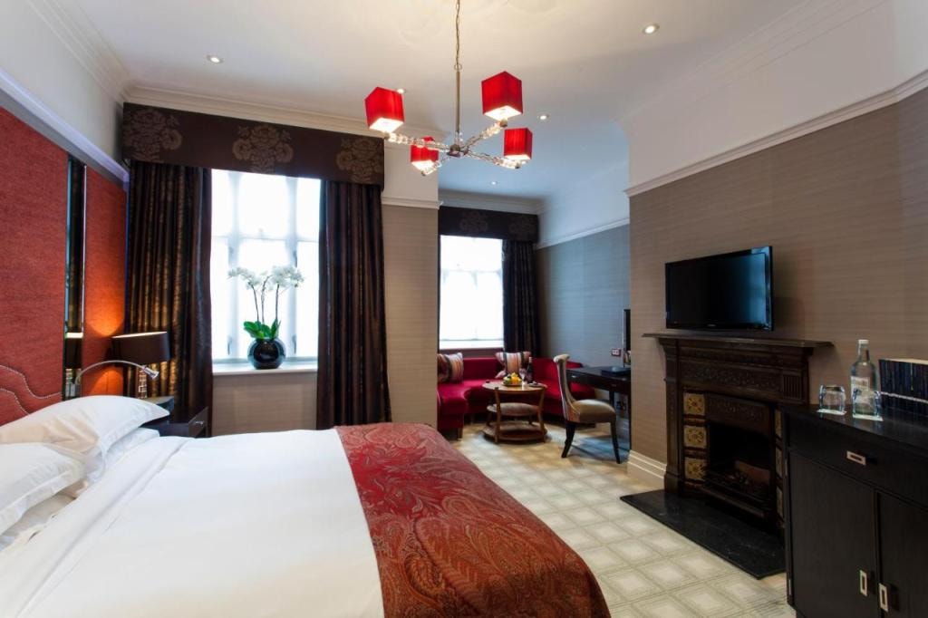 The Capital Hotel, Apartments & Townhouse - Small Luxury Hotels of The World