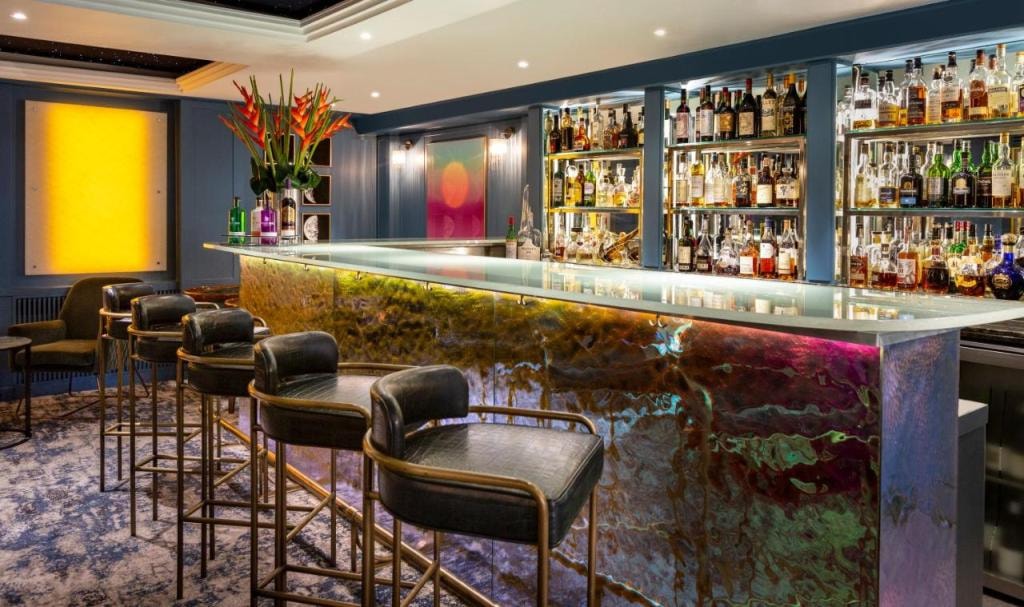 The Capital Hotel, Apartments & Townhouse - Small Luxury Hotels of The World