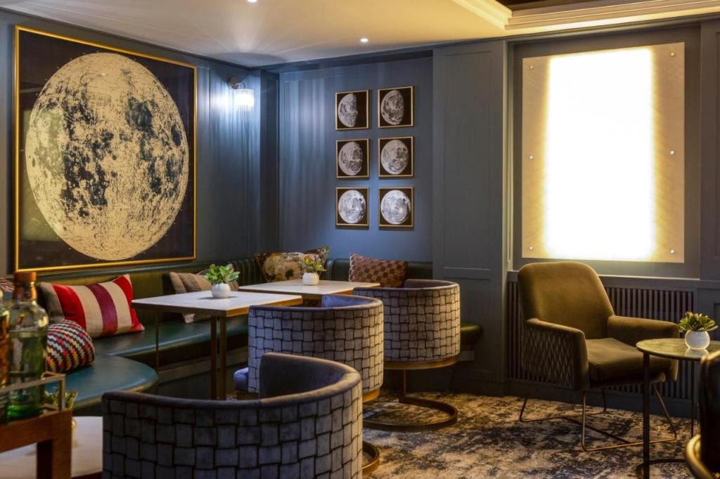 The Capital Hotel, Apartments & Townhouse - Small Luxury Hotels of The World