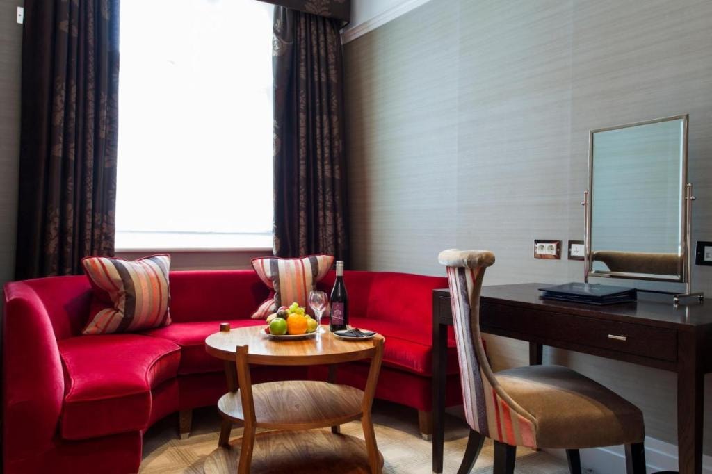 The Capital Hotel, Apartments & Townhouse - Small Luxury Hotels of The World