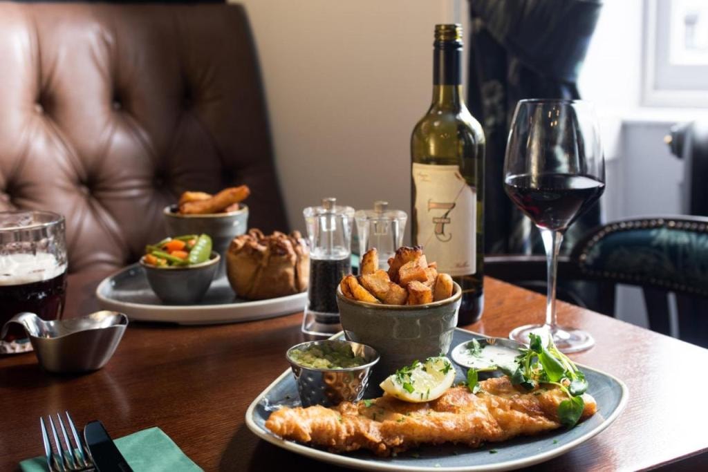 The Knaresborough Inn - The Inn Collection Group