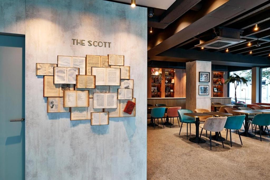 The Scott Hotel Brussels