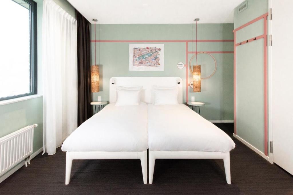 Conscious Hotel Vondelpark