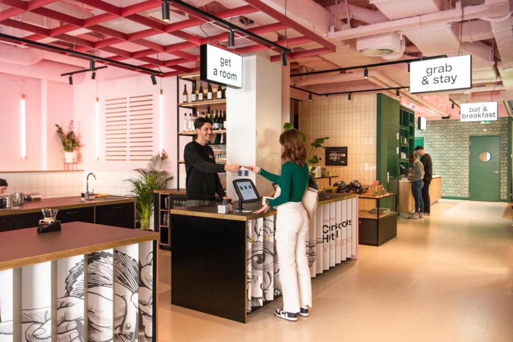 Conscious Hotel Vondelpark