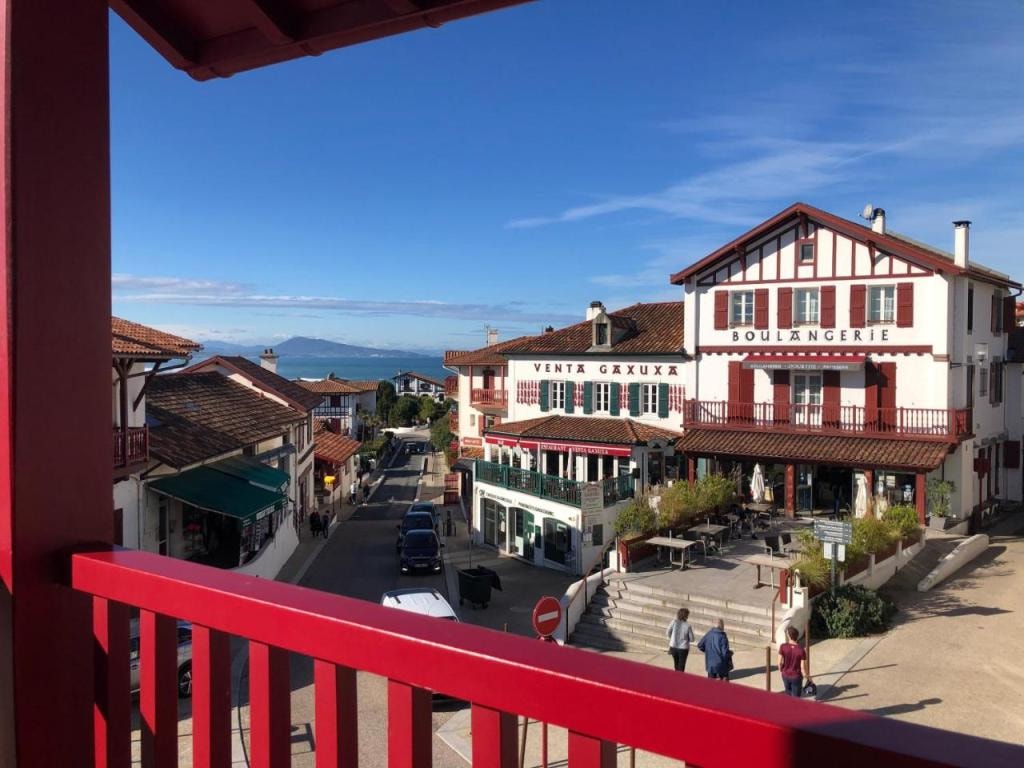 Hotel du Fronton