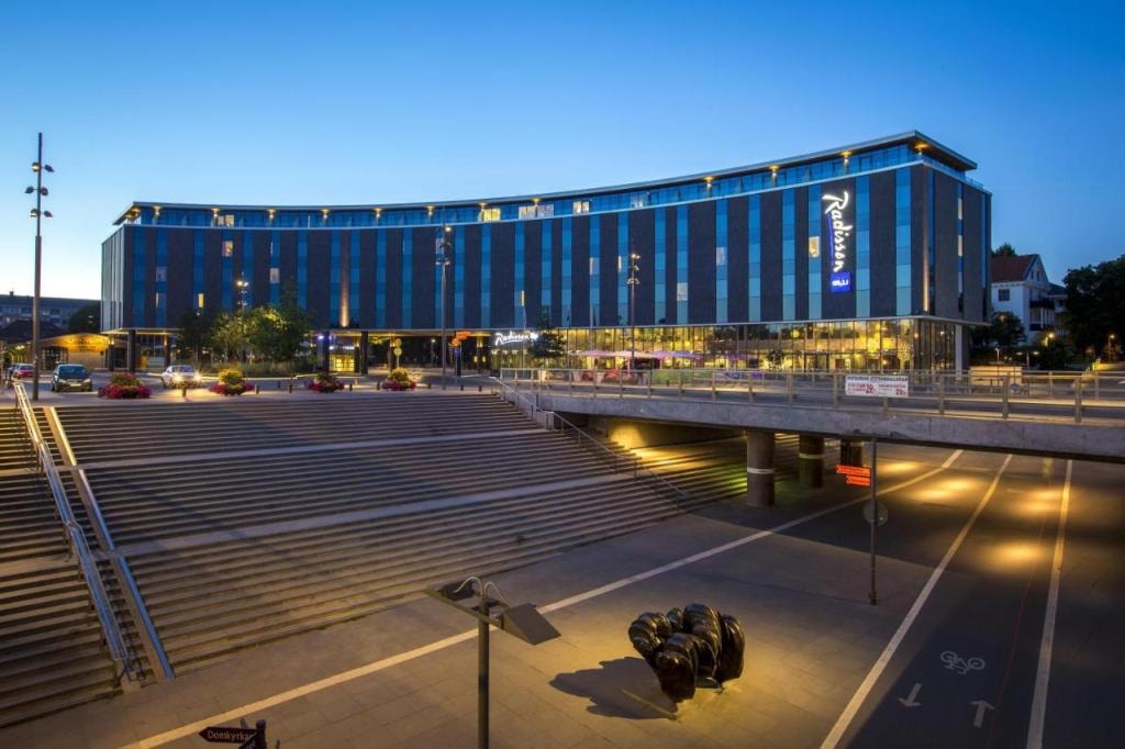 Radisson Blu Hotel Uppsala