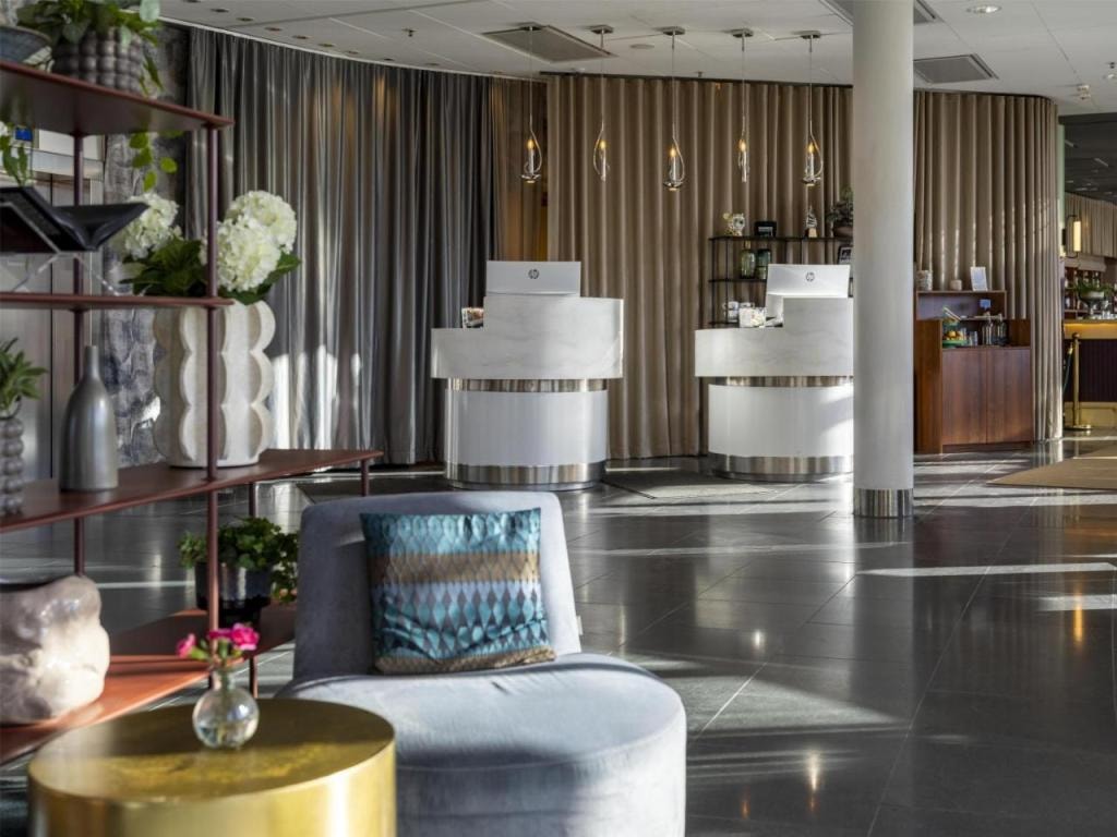 Radisson Blu Hotel Uppsala