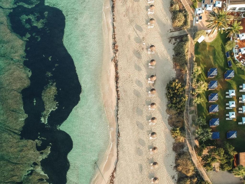Gecko Formentera, a Small Luxury Hotel of the World