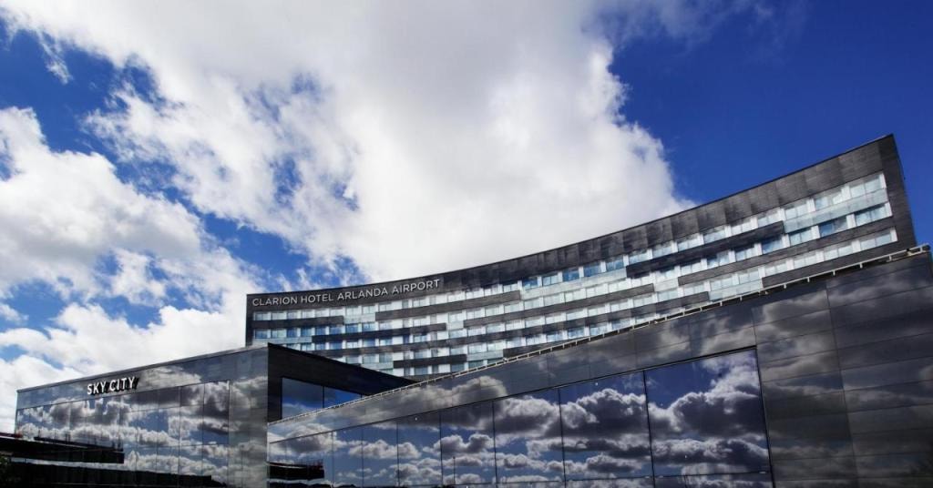 Clarion Hotel Arlanda Airport Terminal