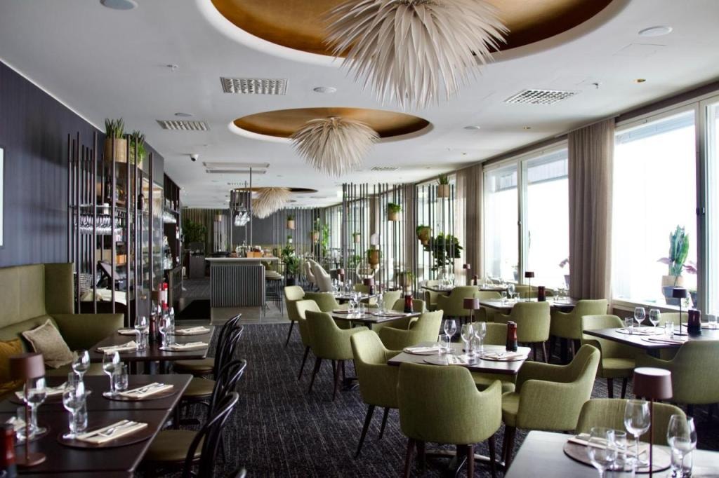 Clarion Hotel Arlanda Airport Terminal
