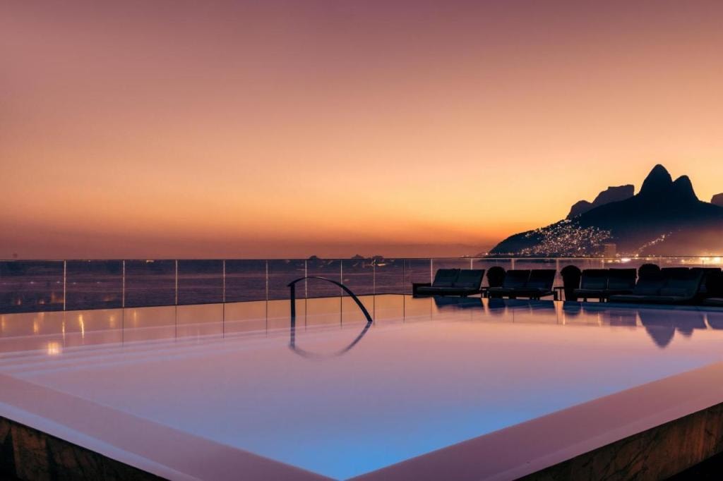 Hotel Fasano Rio de Janeiro