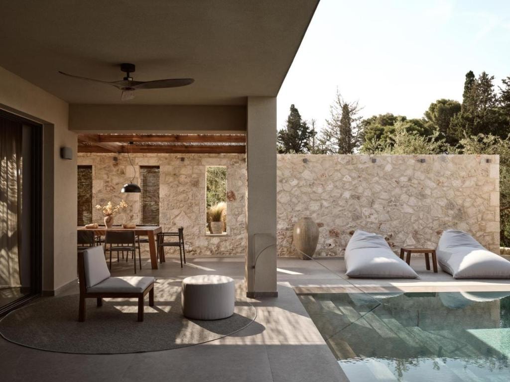 Cielo villas - A Small luxury villa resort
