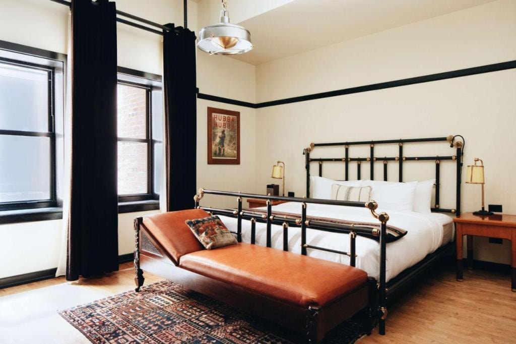 Chicago Athletic Association, part of Hyatt