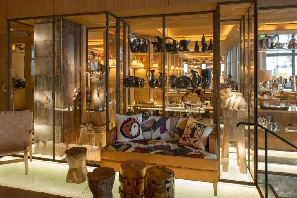 Brach Paris — suites design dans le 16e arrondissement