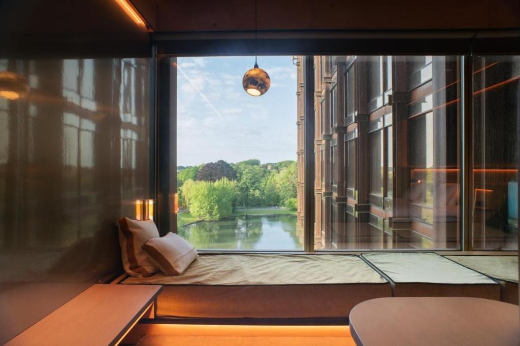Mix Brussels --Gym & Wellness for adults only--