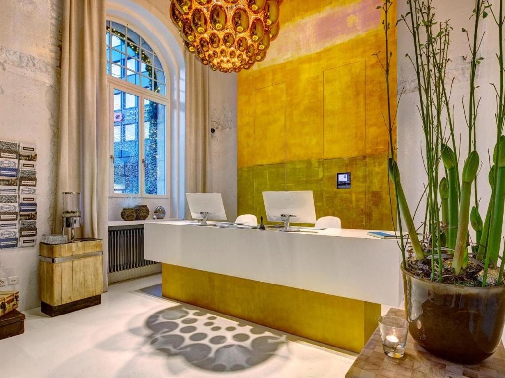 Boutique Hotel Anker
