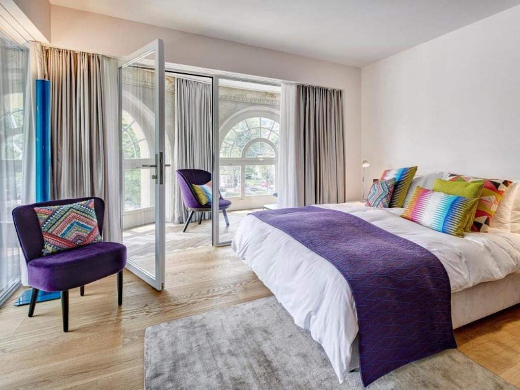 Boutique Hotel Anker