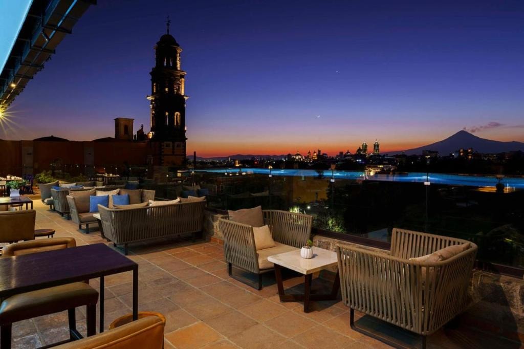 Banyan Tree Puebla