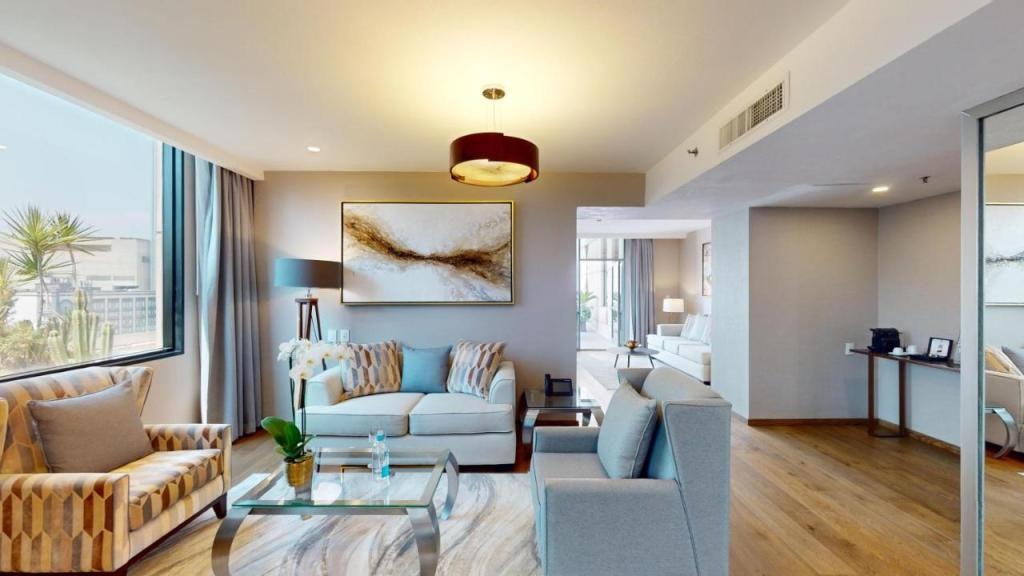 Marquis SkySuites