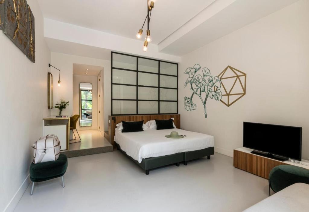 Horti 14 Borgo Trastevere Hotel
