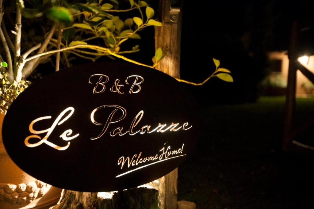 Le Palazze B&b