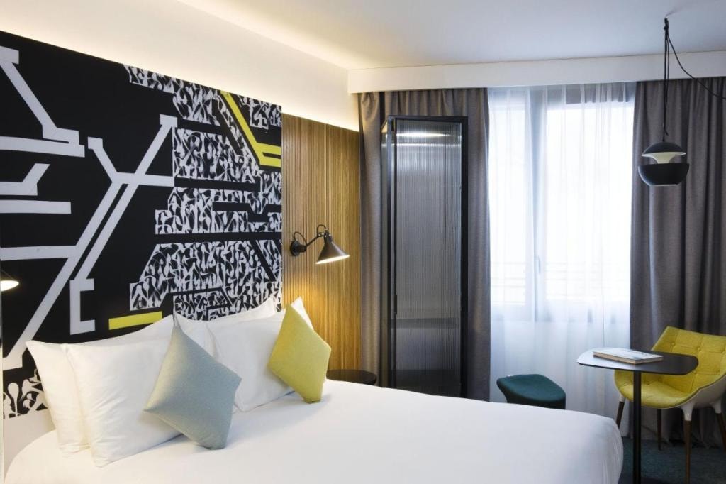 Drawing Hotel
