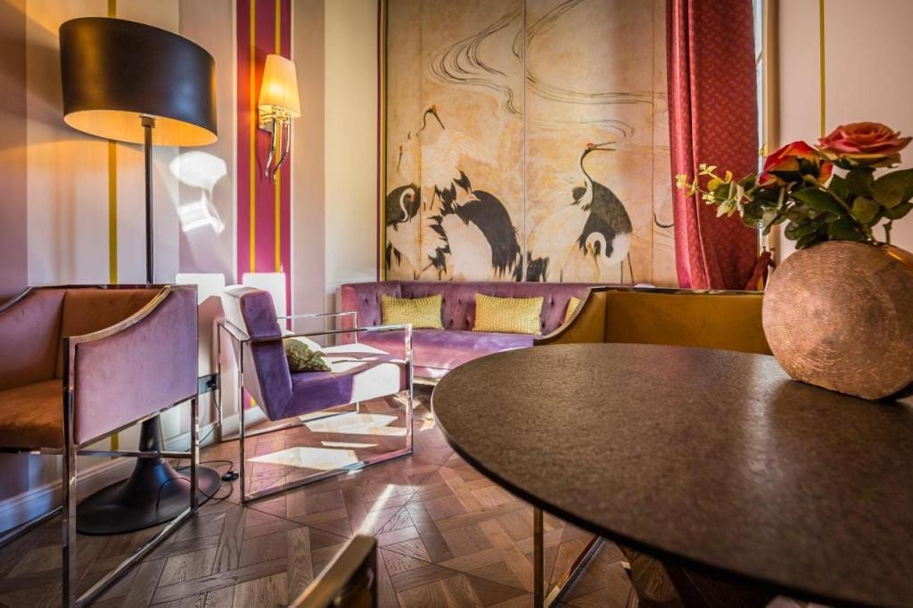 Arte' Boutique Hotel