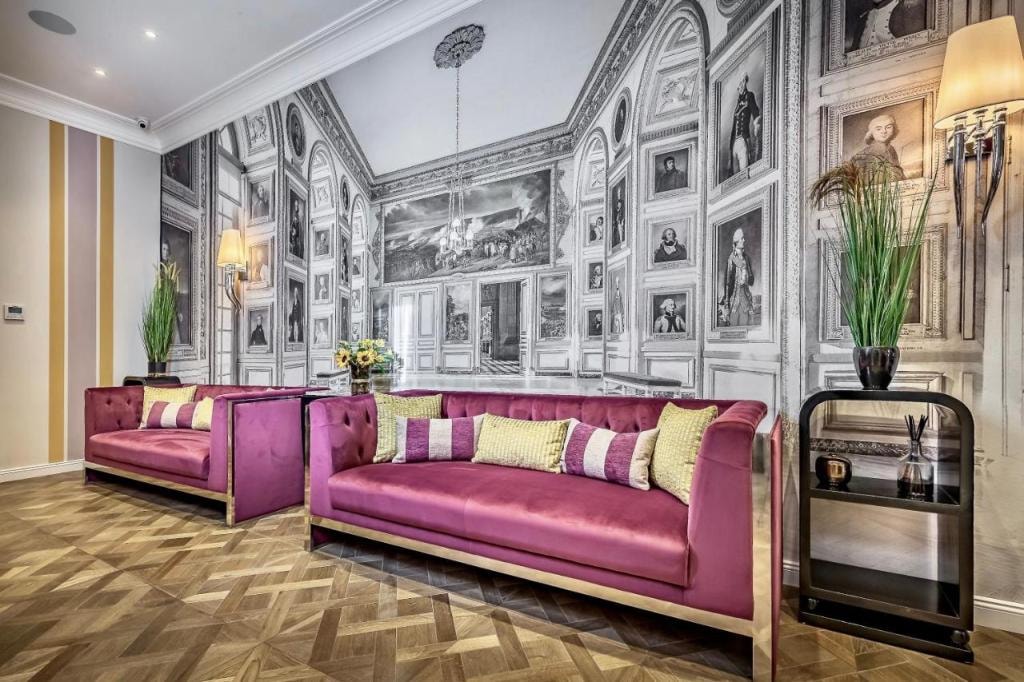 Arte' Boutique Hotel