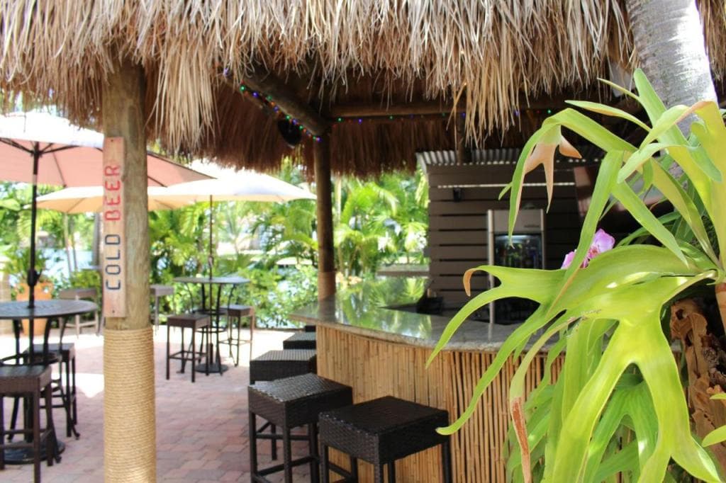 The Cabanas Guesthouse & Spa - Gay Resort catering to Gay Men, Fort Lauderdale, Wilton Manors