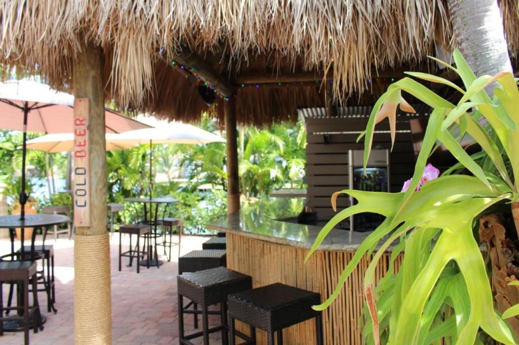 The Cabanas Guesthouse & Spa - Gay Resort catering to Gay Men, Fort Lauderdale, Wilton Manors