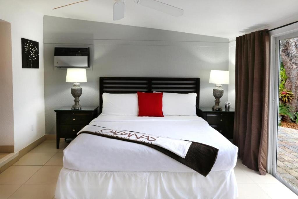The Cabanas Guesthouse & Spa - Gay Resort catering to Gay Men, Fort Lauderdale, Wilton Manors