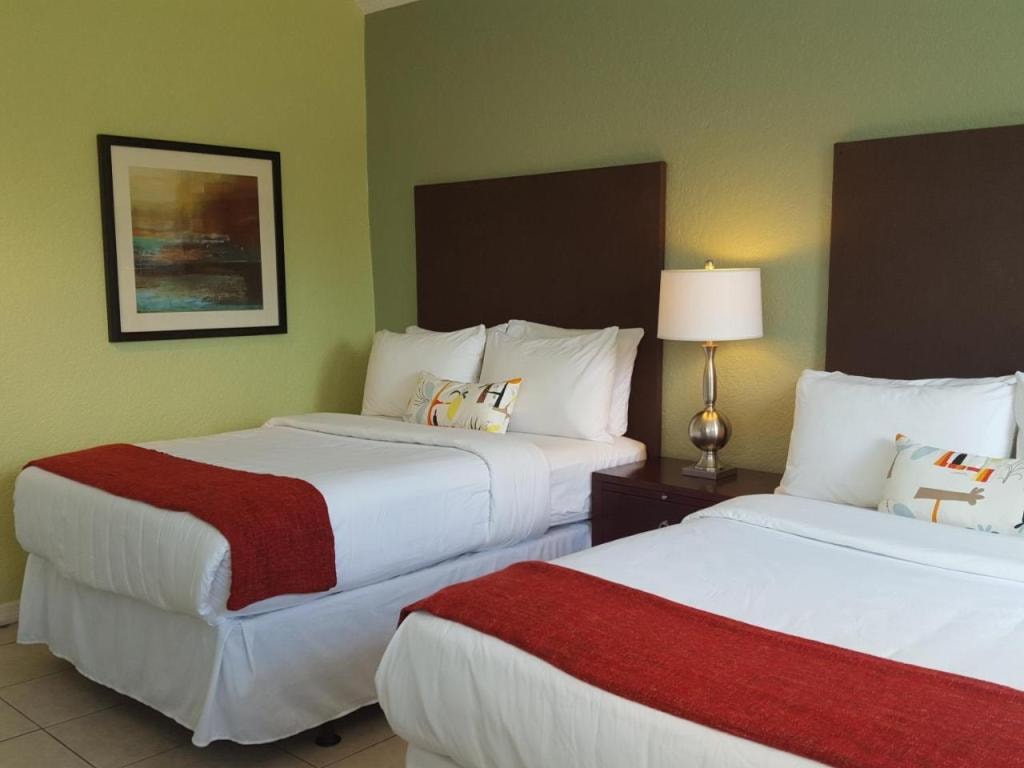 The Cabanas Guesthouse & Spa - Gay Resort catering to Gay Men, Fort Lauderdale, Wilton Manors