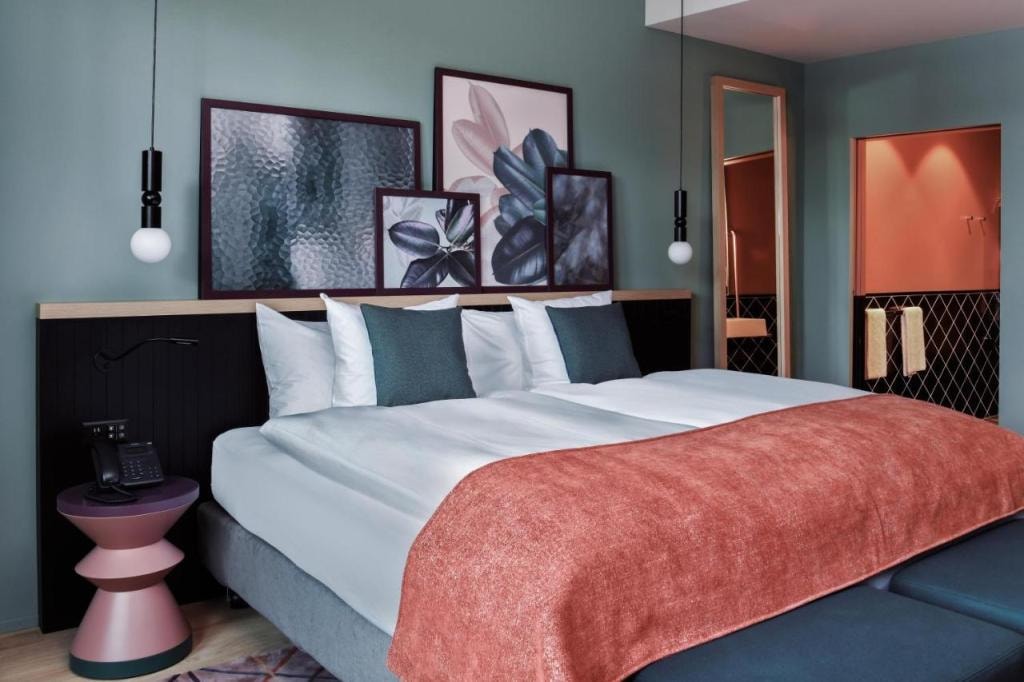 Sorell Boutique-Hotel St Peter Zürich