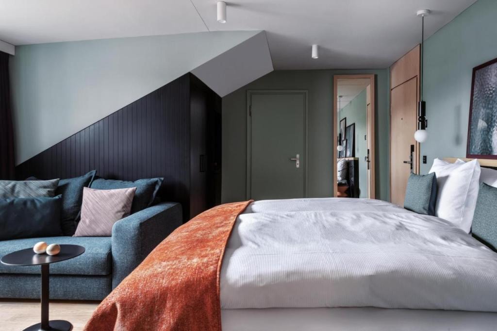 Sorell Boutique-Hotel St Peter Zürich