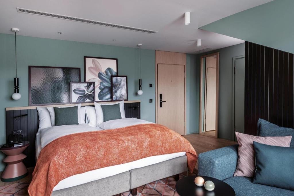 Sorell Boutique-Hotel St Peter Zürich