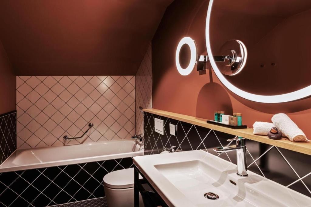 Sorell Boutique-Hotel St Peter Zürich