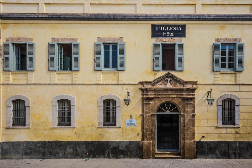 Hotel L'Iglesia