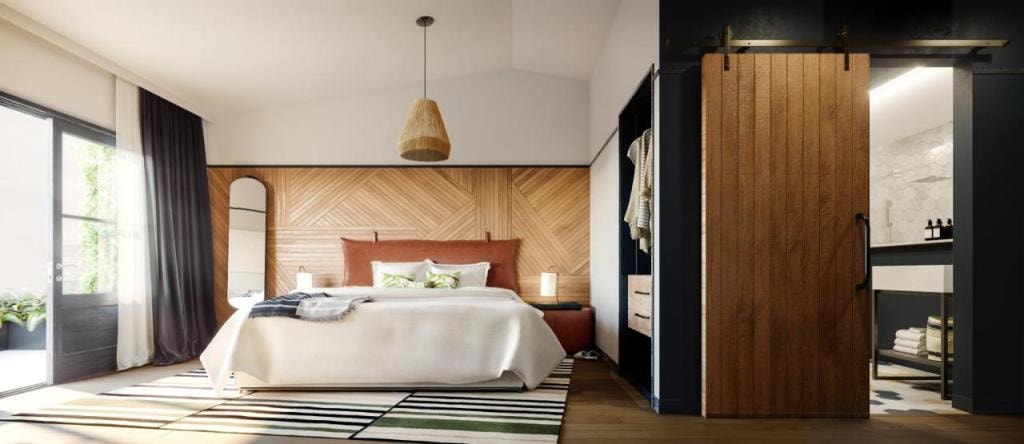 Calistoga Motor Lodge and Spa, a JdV by Hyatt Hotel