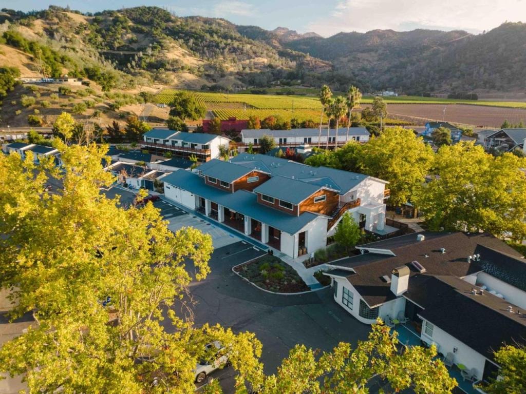 Calistoga Motor Lodge and Spa, a JdV by Hyatt Hotel