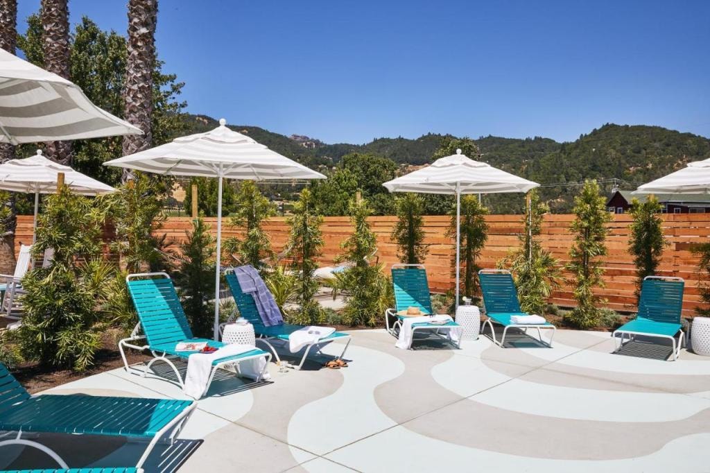 Calistoga Motor Lodge and Spa, a JdV by Hyatt Hotel