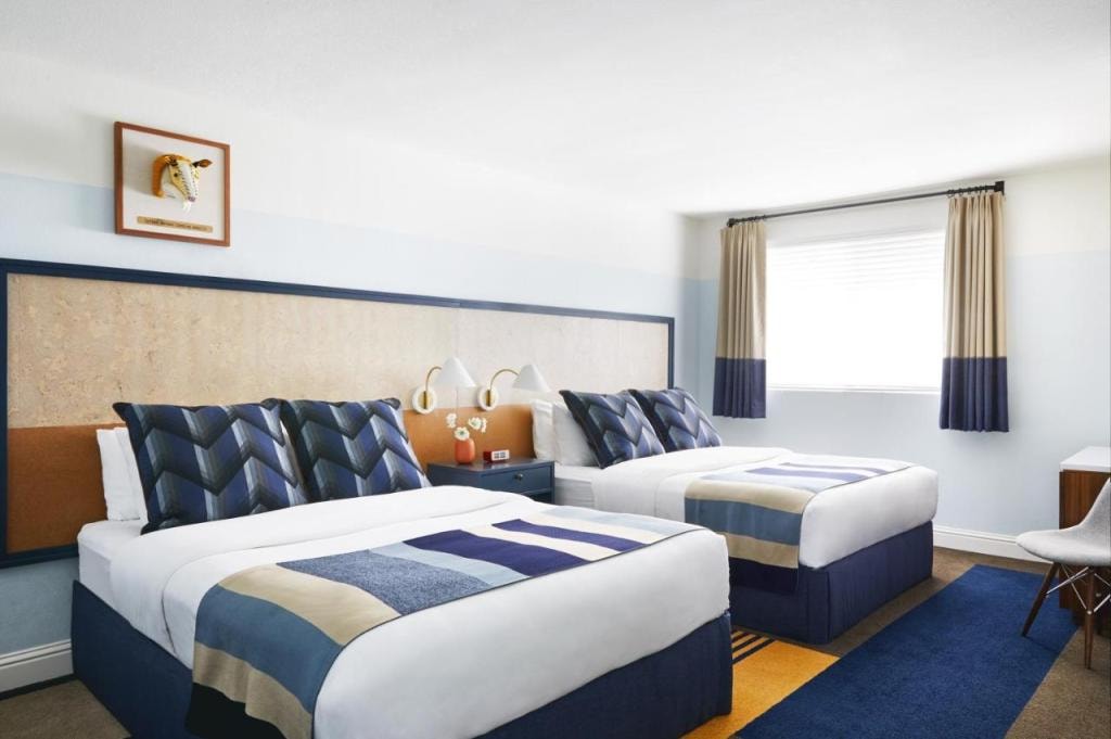 Calistoga Motor Lodge and Spa, a JdV by Hyatt Hotel